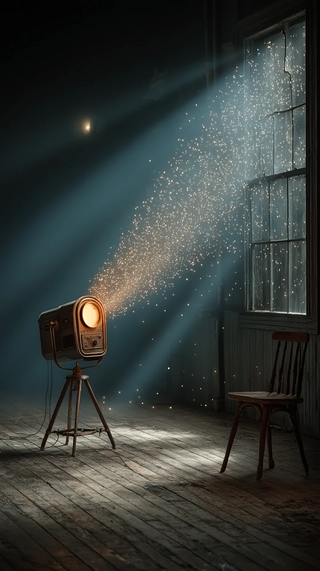 Star Projector Art Light Display for the Bedroom