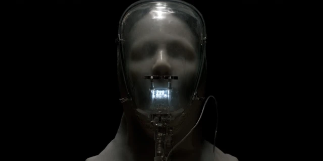 Ceremonial Mask Funeral Rite