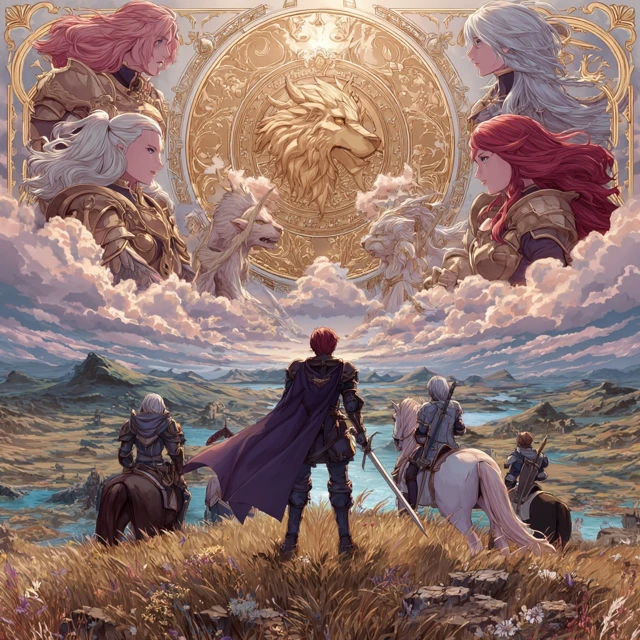 Fire Emblem New Game Cover Art