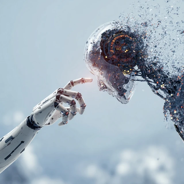AI Connection Digital Marketing and the Future