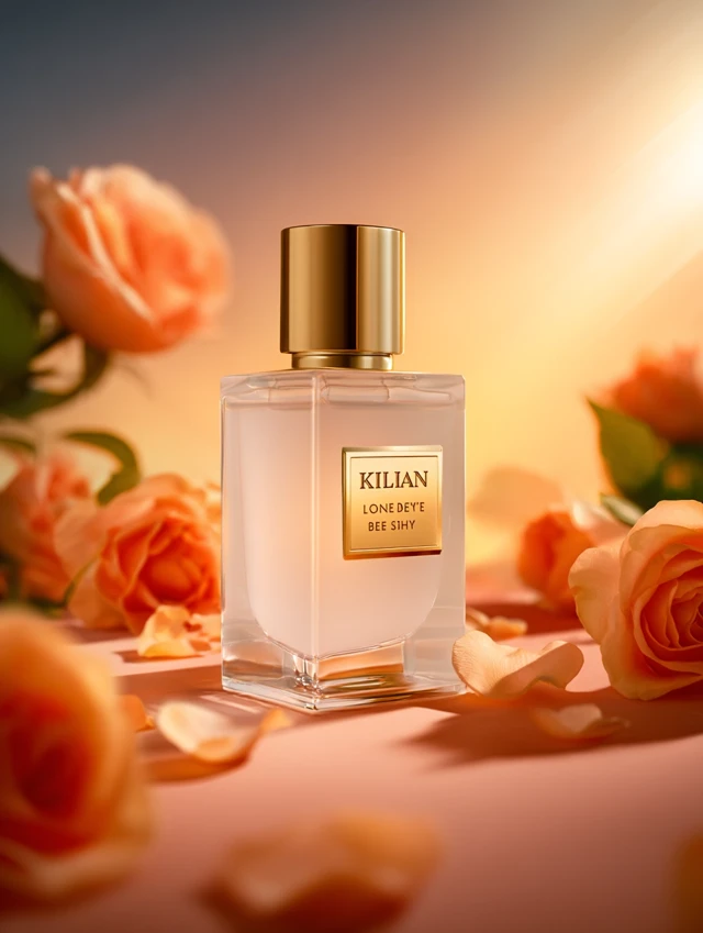 Kilian Love Dont Be Shy Perfume Romantic Product Shot