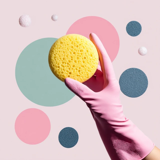 Luxury Cleaning Service Hero Image