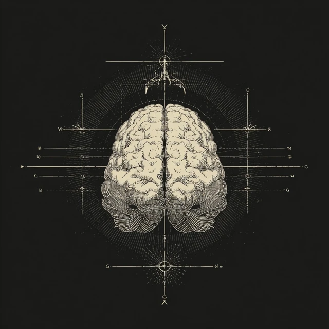 Brain Intuition Subtle Plan Psychosomatics Art