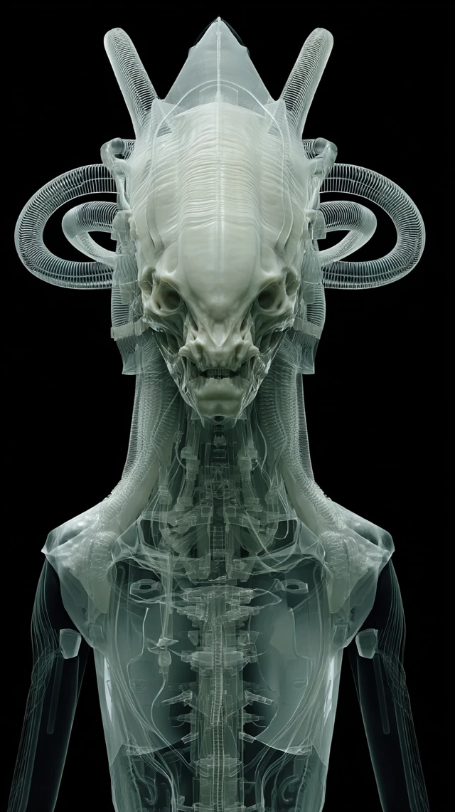 Endocrine Anatomy Monster