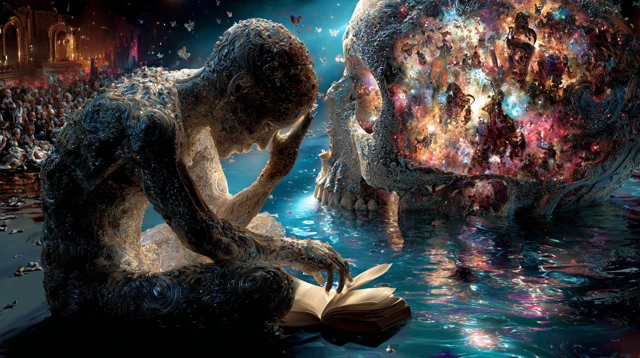 Master of Worlds Exploring Inner and Outer Realms