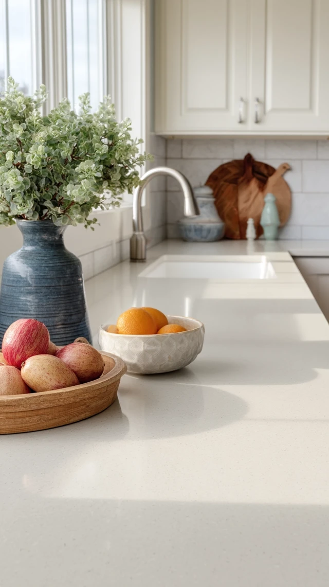 Clean Kitchen Countertop Product Photo