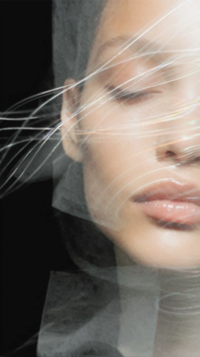 Clear Skin Glossy Lips Face Beauty Skincare Art