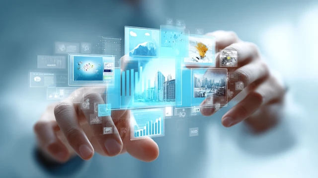 Digital Interface Access Business Growth Sweden