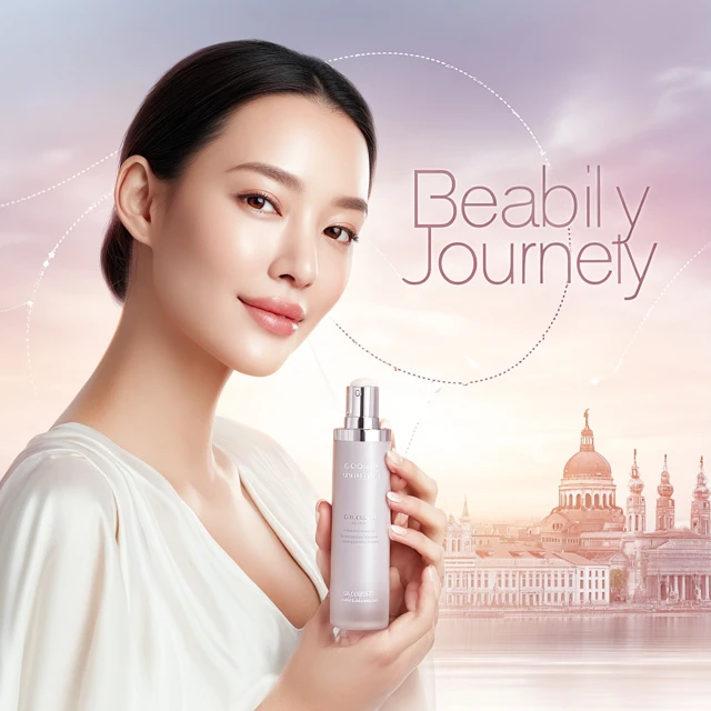 Global Beauty Journey Skincare Campaign