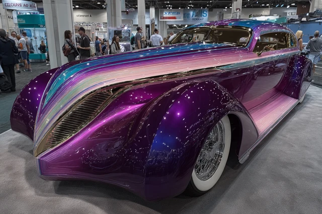 Custom Car Design by Kenny Howard and Chip Foose