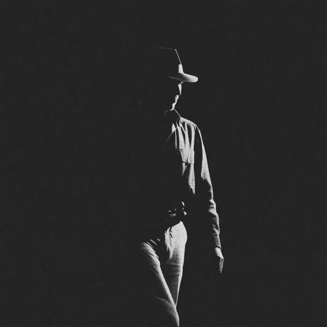 Indiana Jones Silhouette Kodak Portra Film