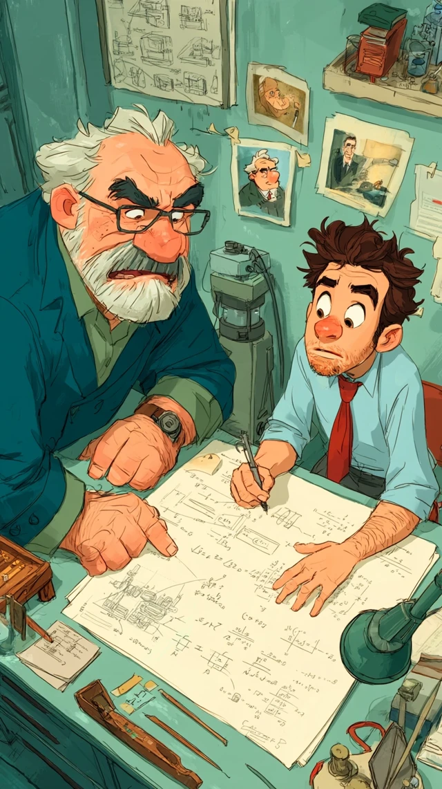 Comic Book Heroes: Science Adventure
