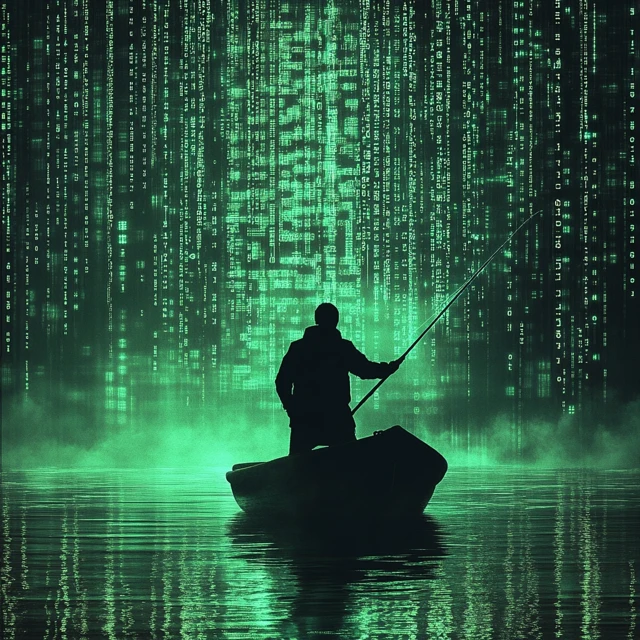 Hacker Fishing in Data Lake