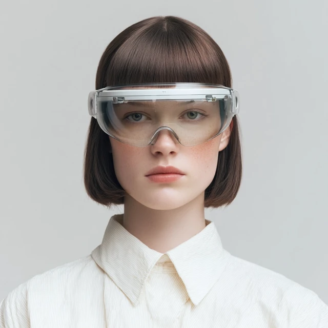 Augmented Reality Eyewear Concept Design