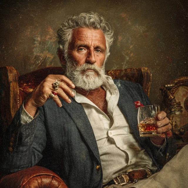The Most Interesting Man In The World Photos