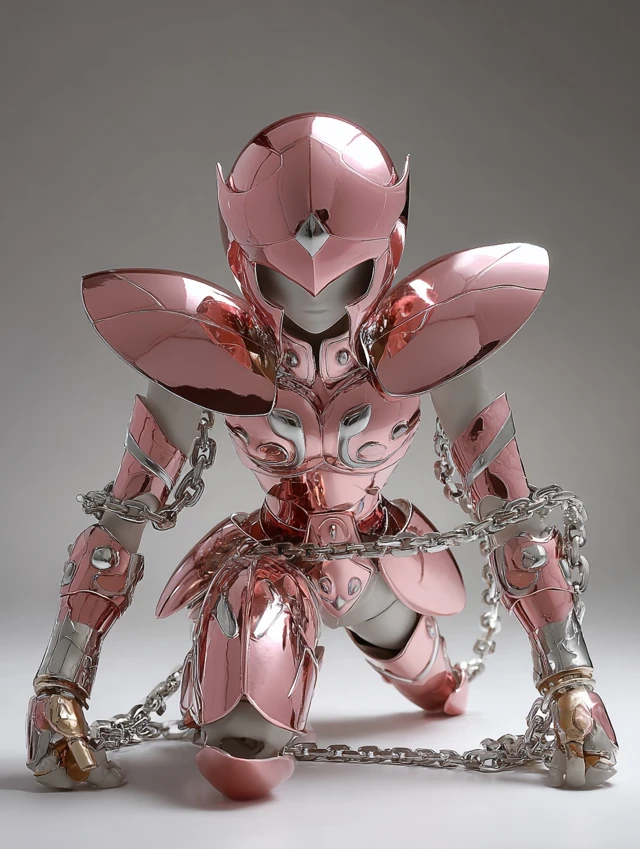 Andromeda Cloth Saint Seiya Myth Cloth Display Model