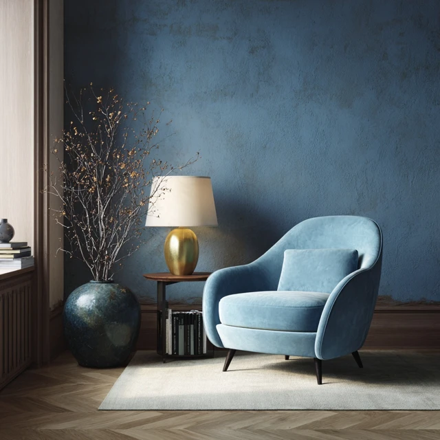 Elegant Cozy Corner Interior Design Inspiration