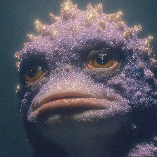 Lumpy Wumpy Monster Feeling Different