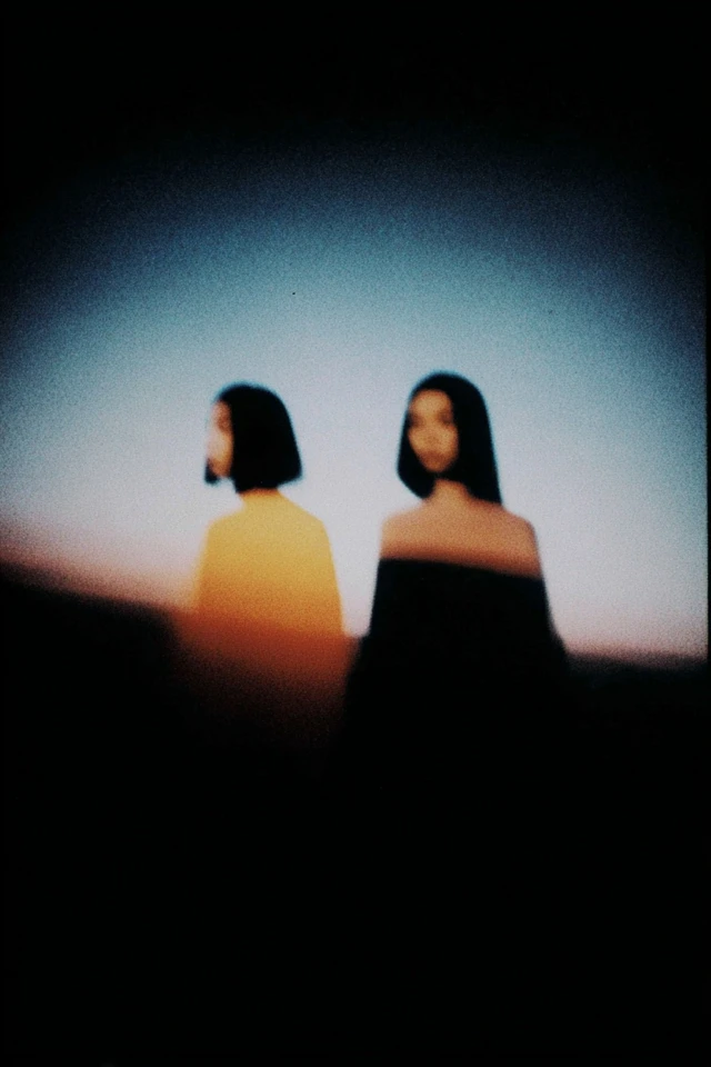 Japanese Teens in LA Summer Day