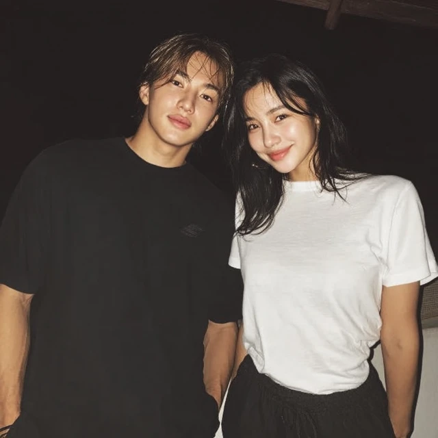 Korean Couple Photos: Handsome Boy and Beautiful Girl