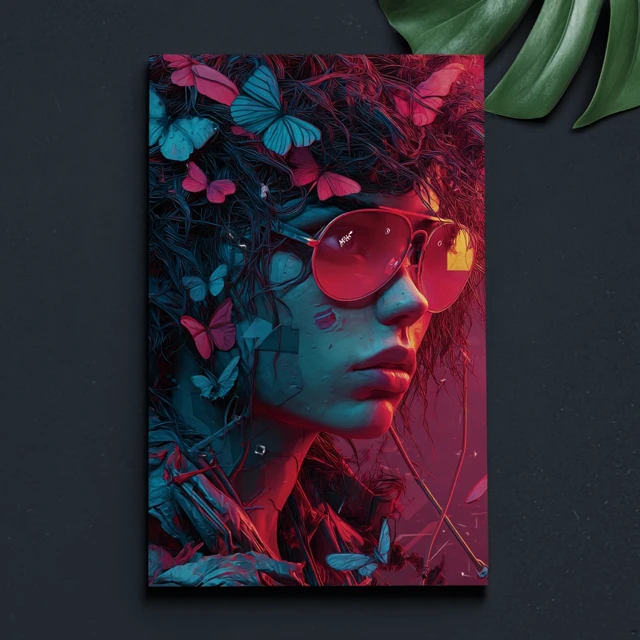Artwork Prints for Sale Stunning Cyberpunk Art