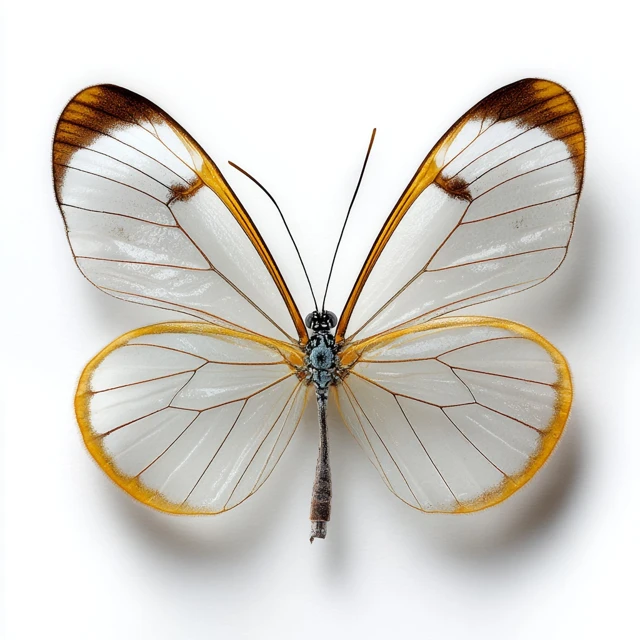 Butterfly Photograph National Geographic Style