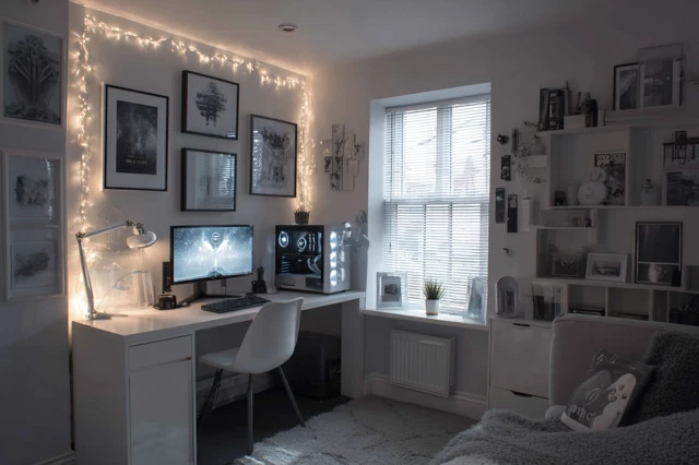 Teen Gamer Bedroom Wall Art Frames