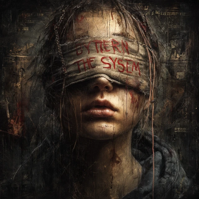 Down With The System Artwork