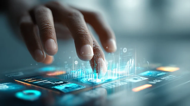 Digital Interface Access Business Growth Sweden