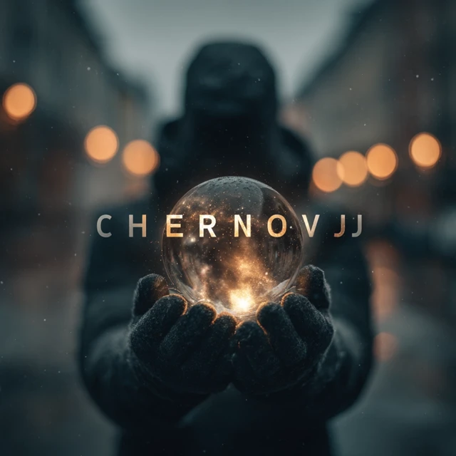 Chernov Cinematic Romantic Poster