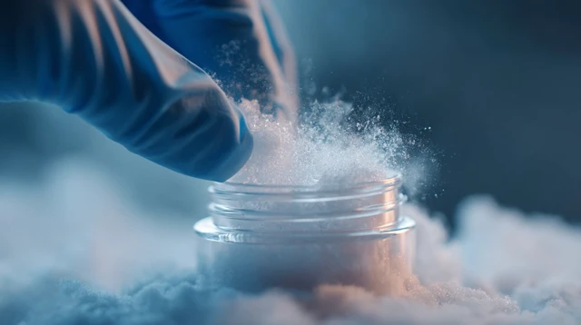Cryogenic Storage of Medical Samples