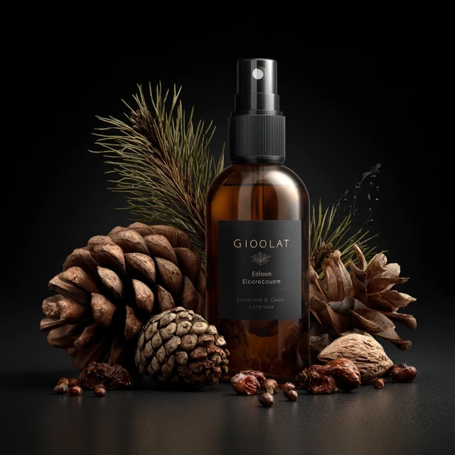 Gidrolat Ecoocedrum Spray Bottle with Eco Elements