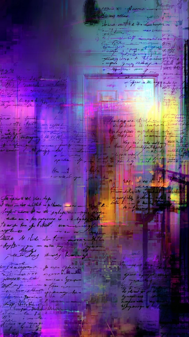 Dreamy Digital Dreamscape Artwork