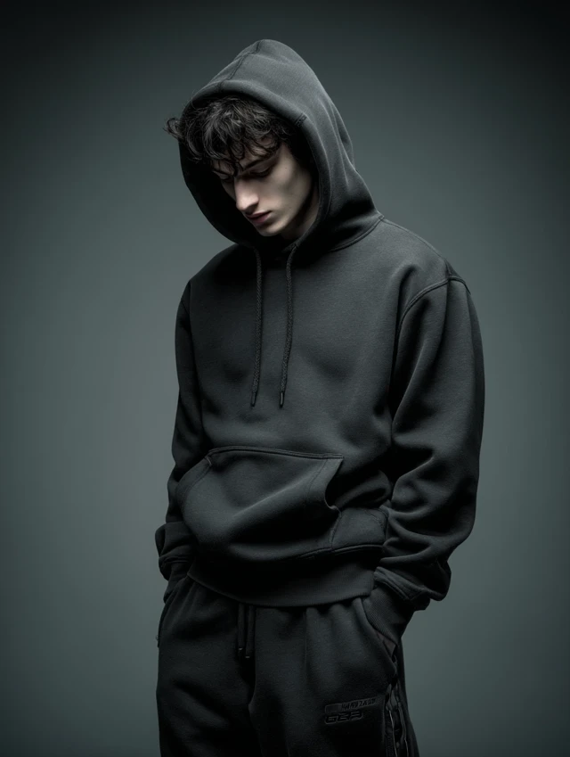 Balenciaga Style Fashion Photo Shoot 2020