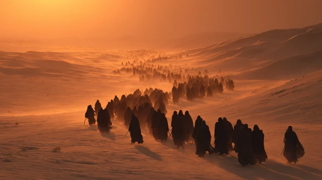 Bedouin Warriors Desert Journey National Geographic