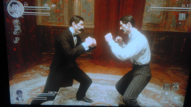 Marcel Proust vs Celine Dead or Alive Fight