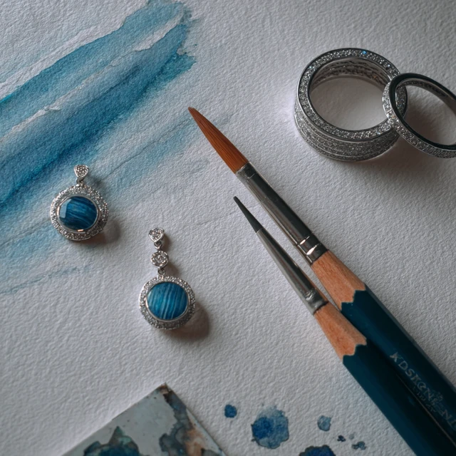 Jewelry Design Inspired by Nature