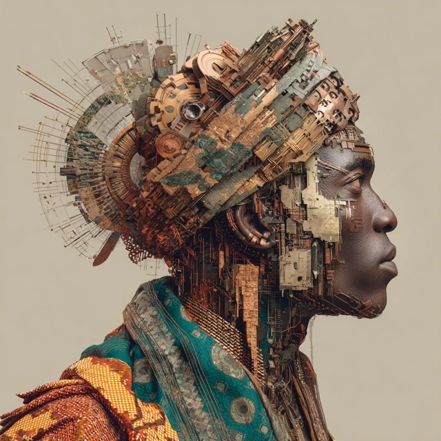 Afrofuturism Art African Continent Innovation