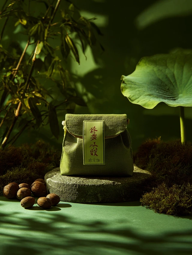 Chinese Style Product Photography Still Life Close Up
