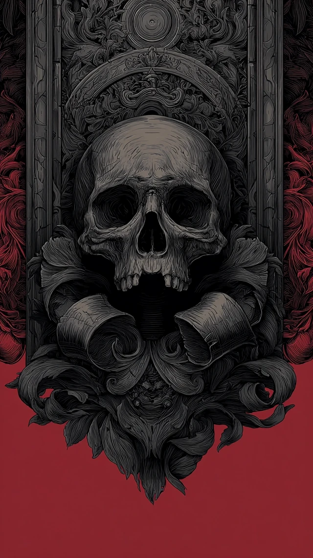 Tattoo Parlor Banner Background Design