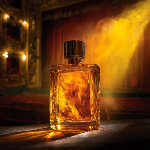 Perfume and Cinema Fragrances Emotions on Screen