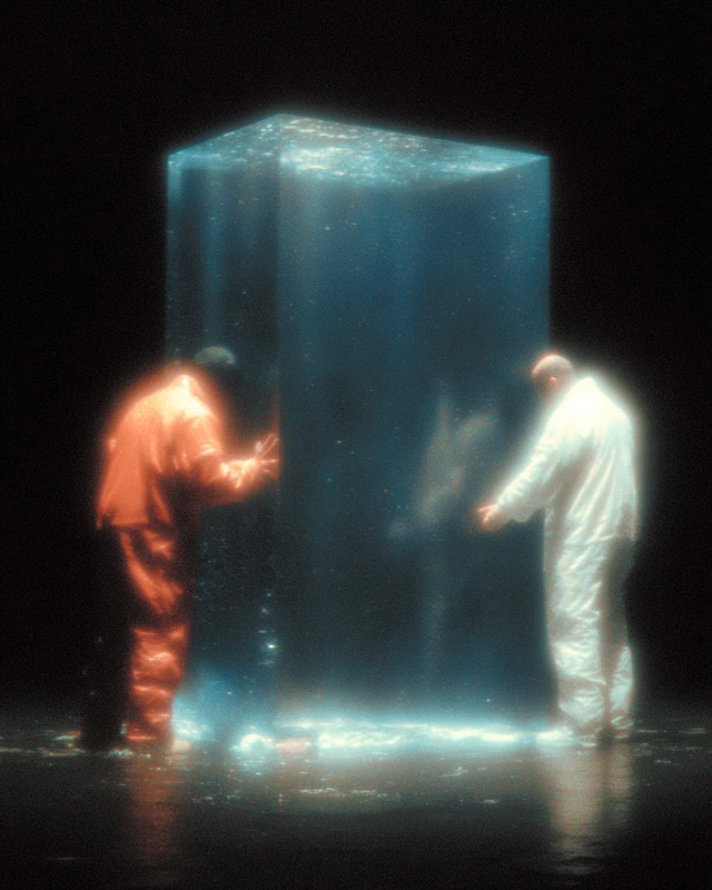 SciFi Film Aesthetic Journey to Knowledge