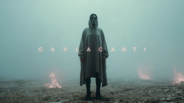 CAVALCANTIH Music Channel Banner Design