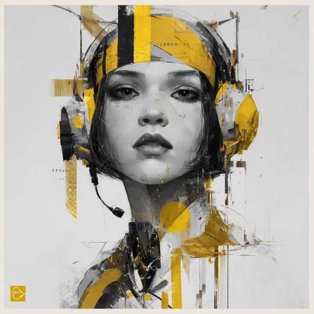 Training Session Yellow Graphite Colors Speaker