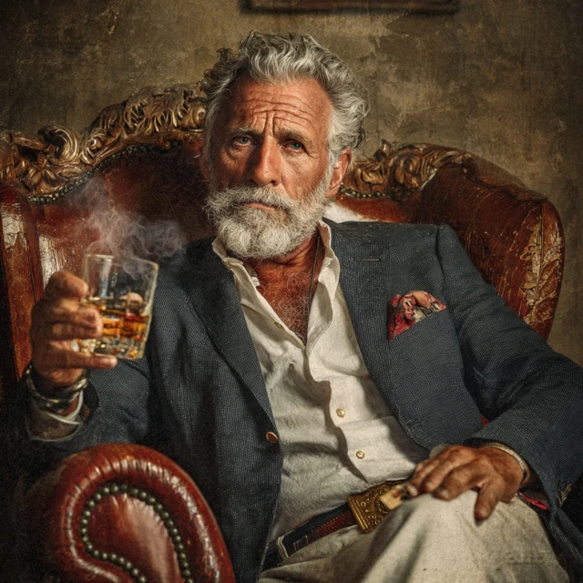 The Most Interesting Man In The World Photos