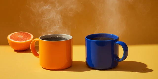Coffee Cups Modern Scandinavian Design