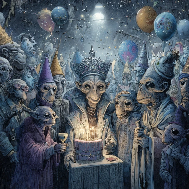 Happy Birthday Alexander Magician and Psychologist