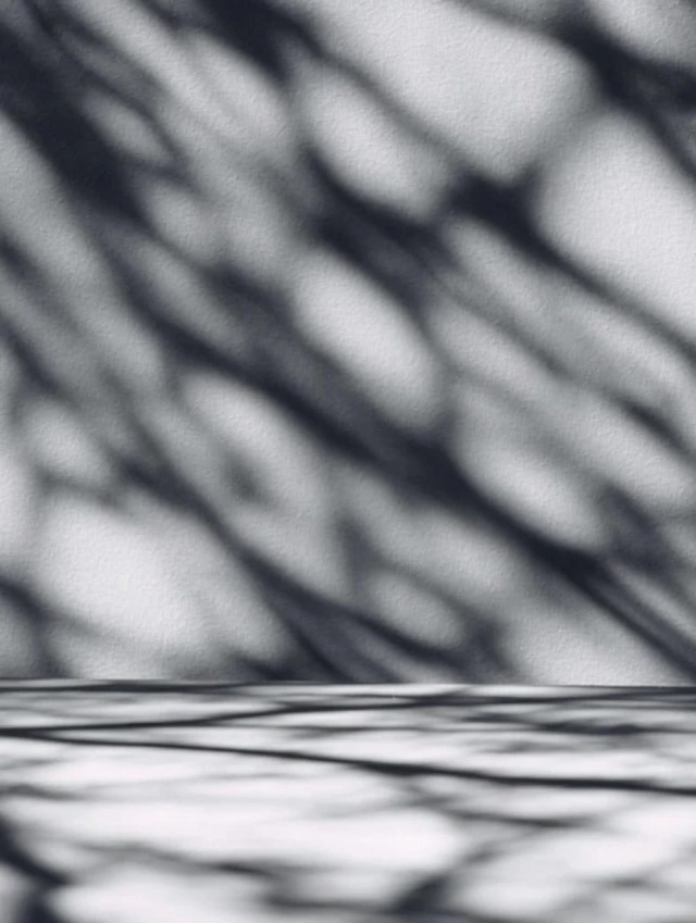 Shadows and Light Natural Pattern