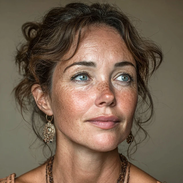 Amandine Portrait 40s Event Manager Paris
