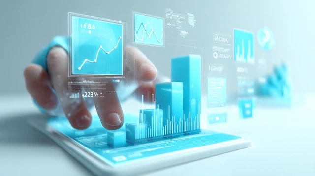 Digital Interface Access Business Growth Sweden